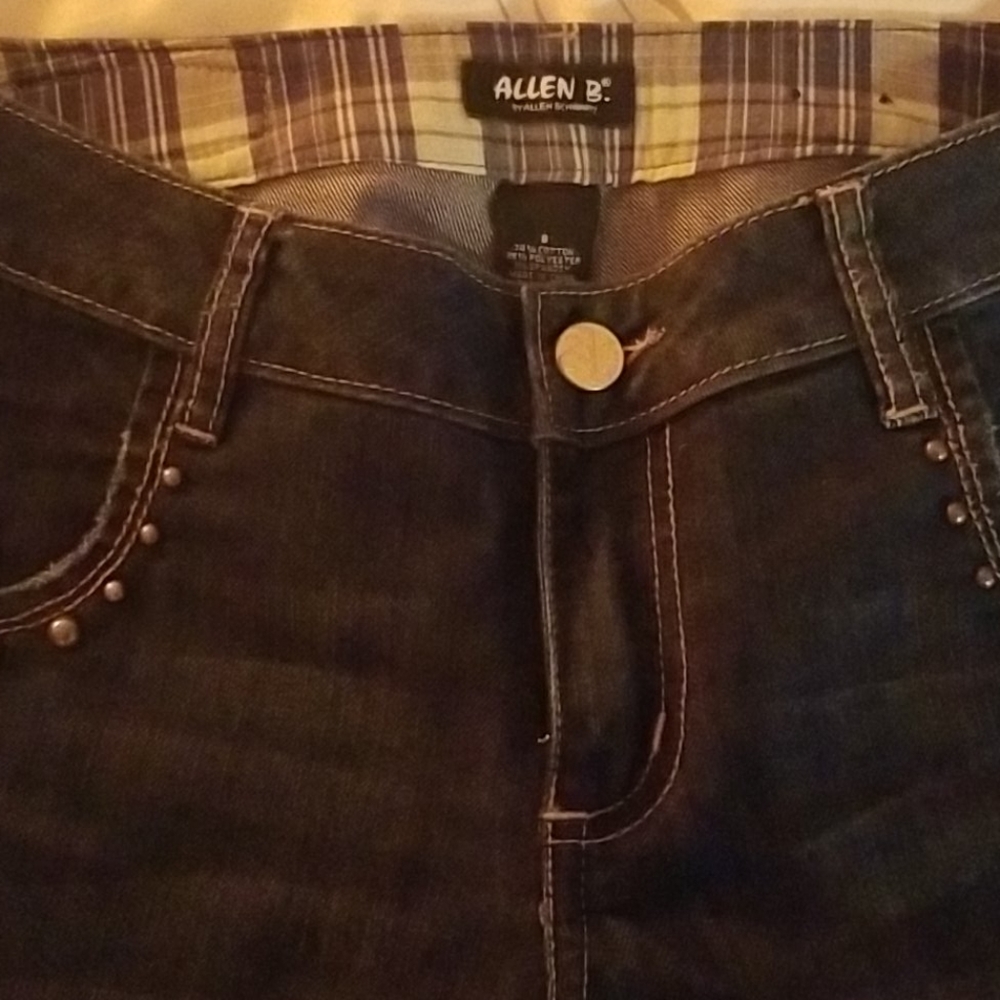 Allen B Jeans